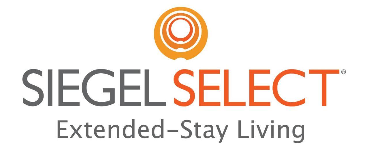 Motel Siegel Select Gautier Zewnętrze zdjęcie
